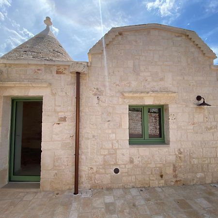 洛科罗通多Trulli Mbs By Apulia Hospitality公寓 外观 照片