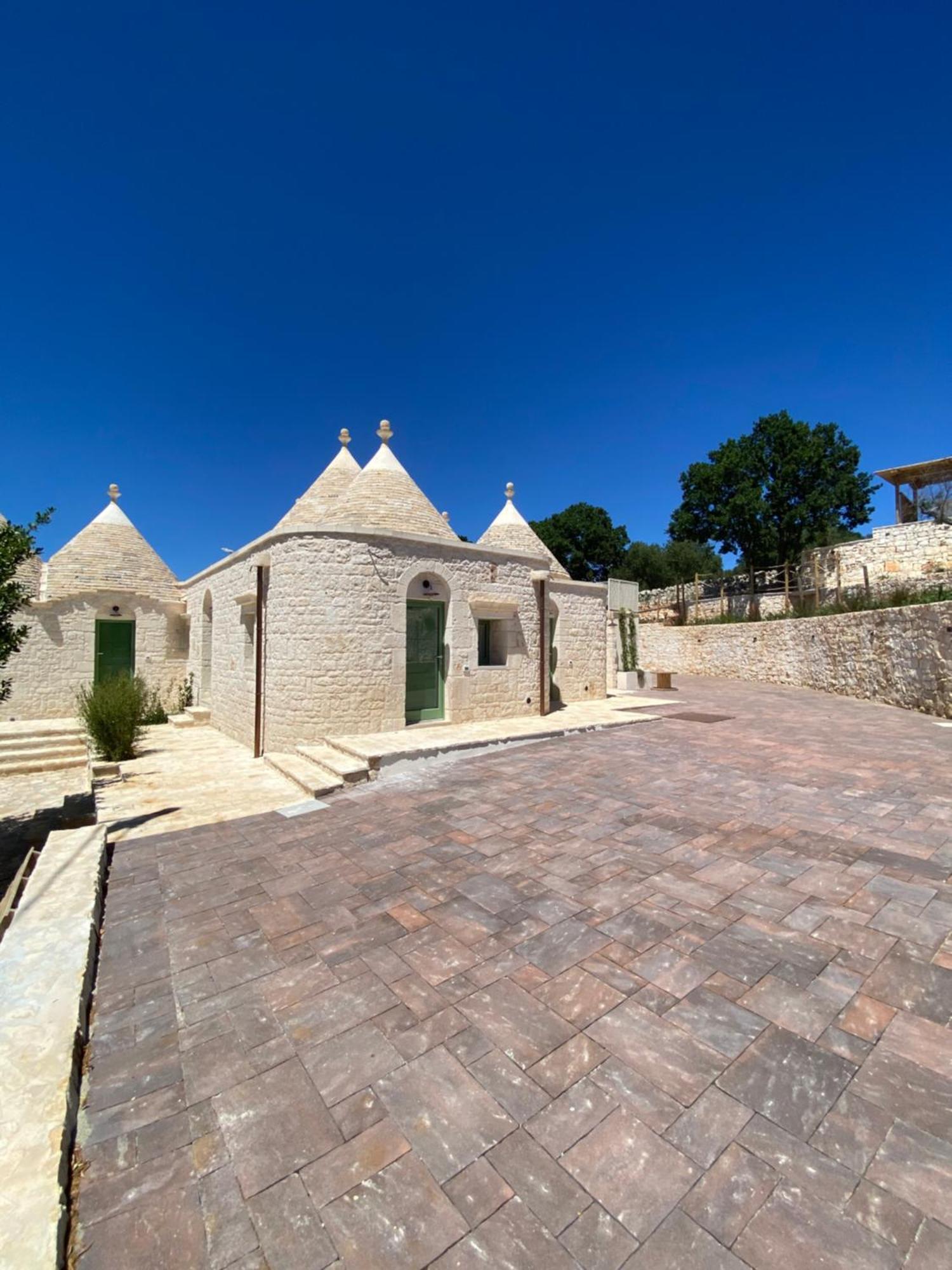洛科罗通多Trulli Mbs By Apulia Hospitality公寓 外观 照片