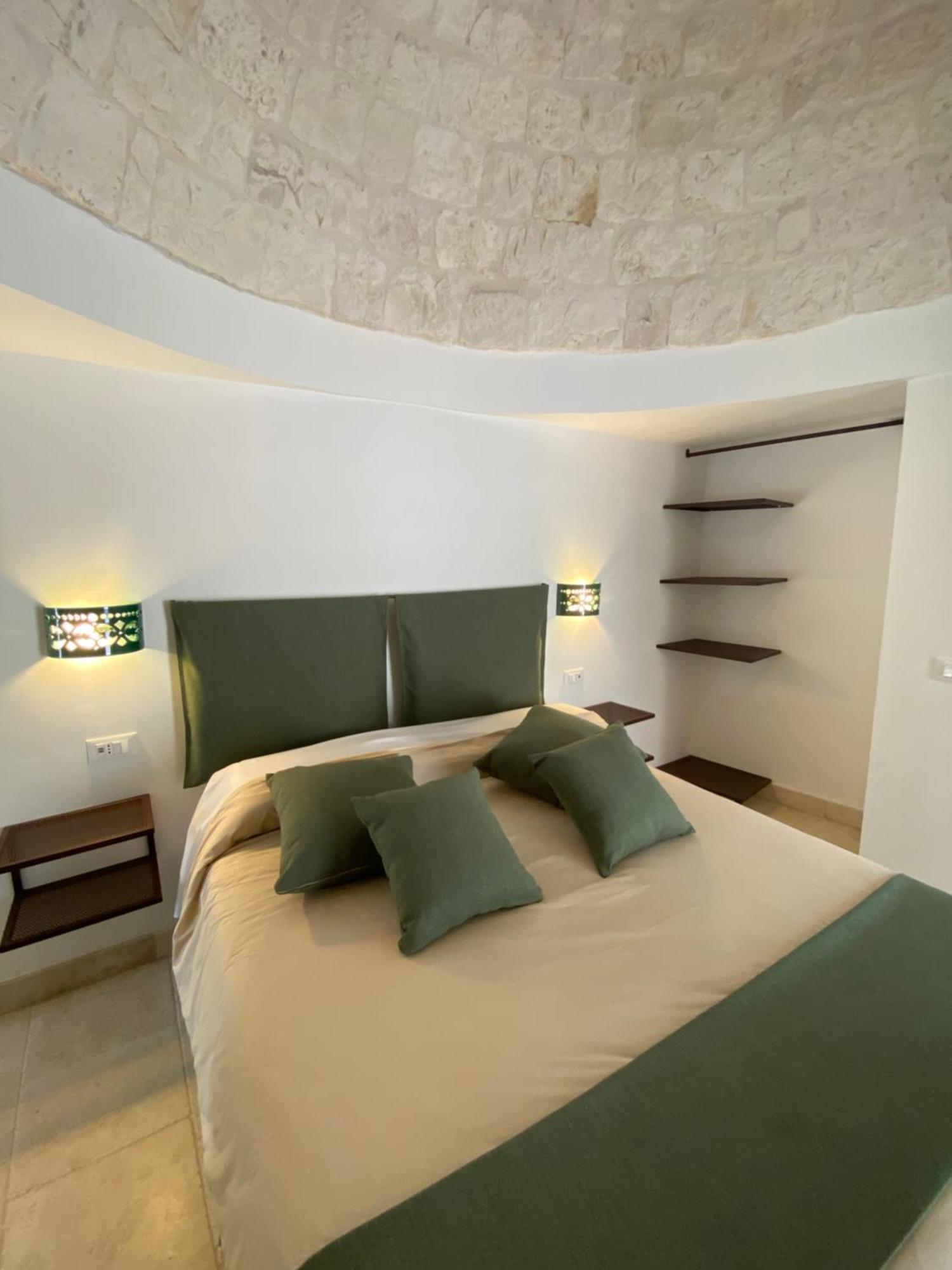 洛科罗通多Trulli Mbs By Apulia Hospitality公寓 外观 照片