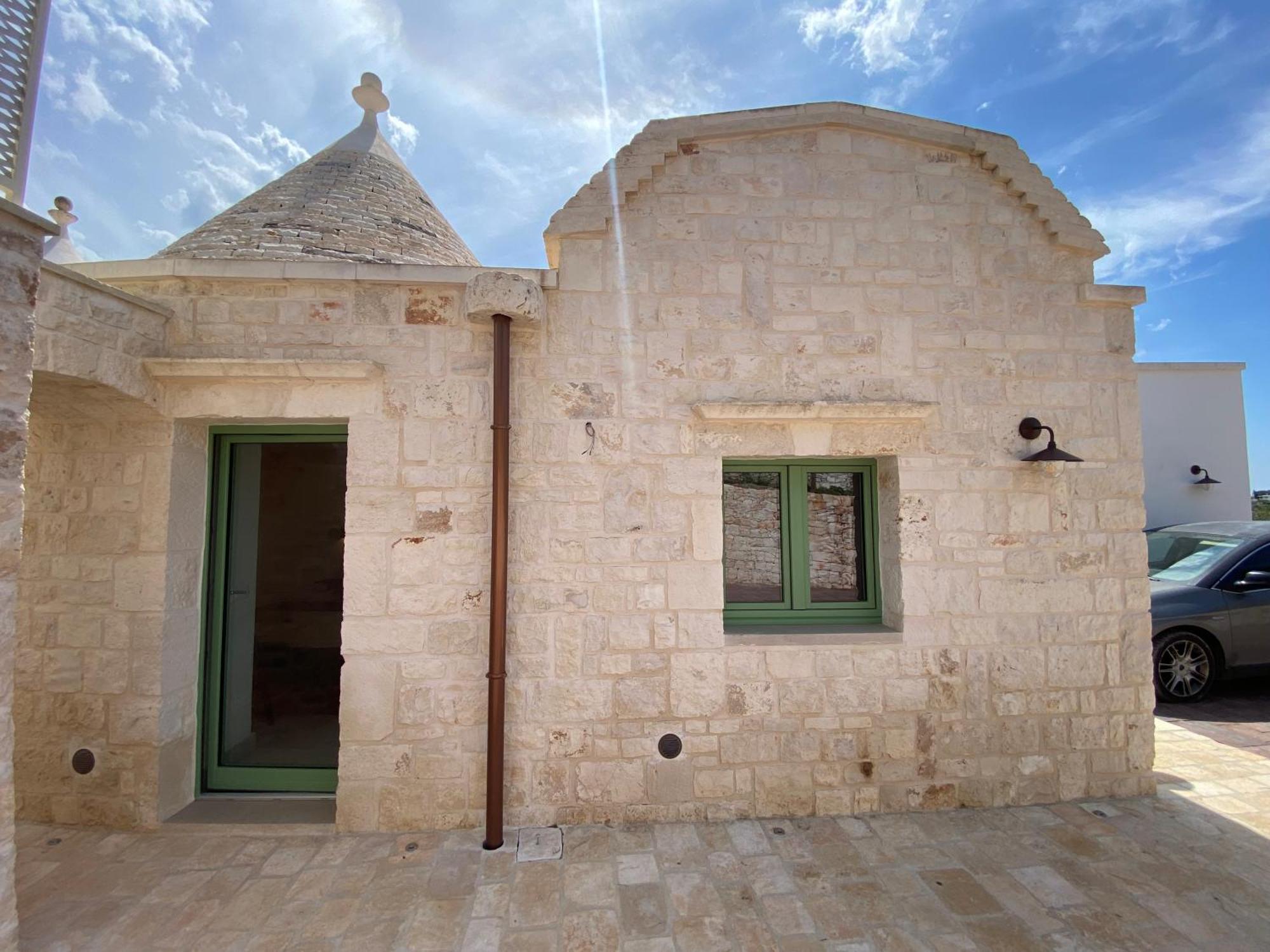 洛科罗通多Trulli Mbs By Apulia Hospitality公寓 外观 照片