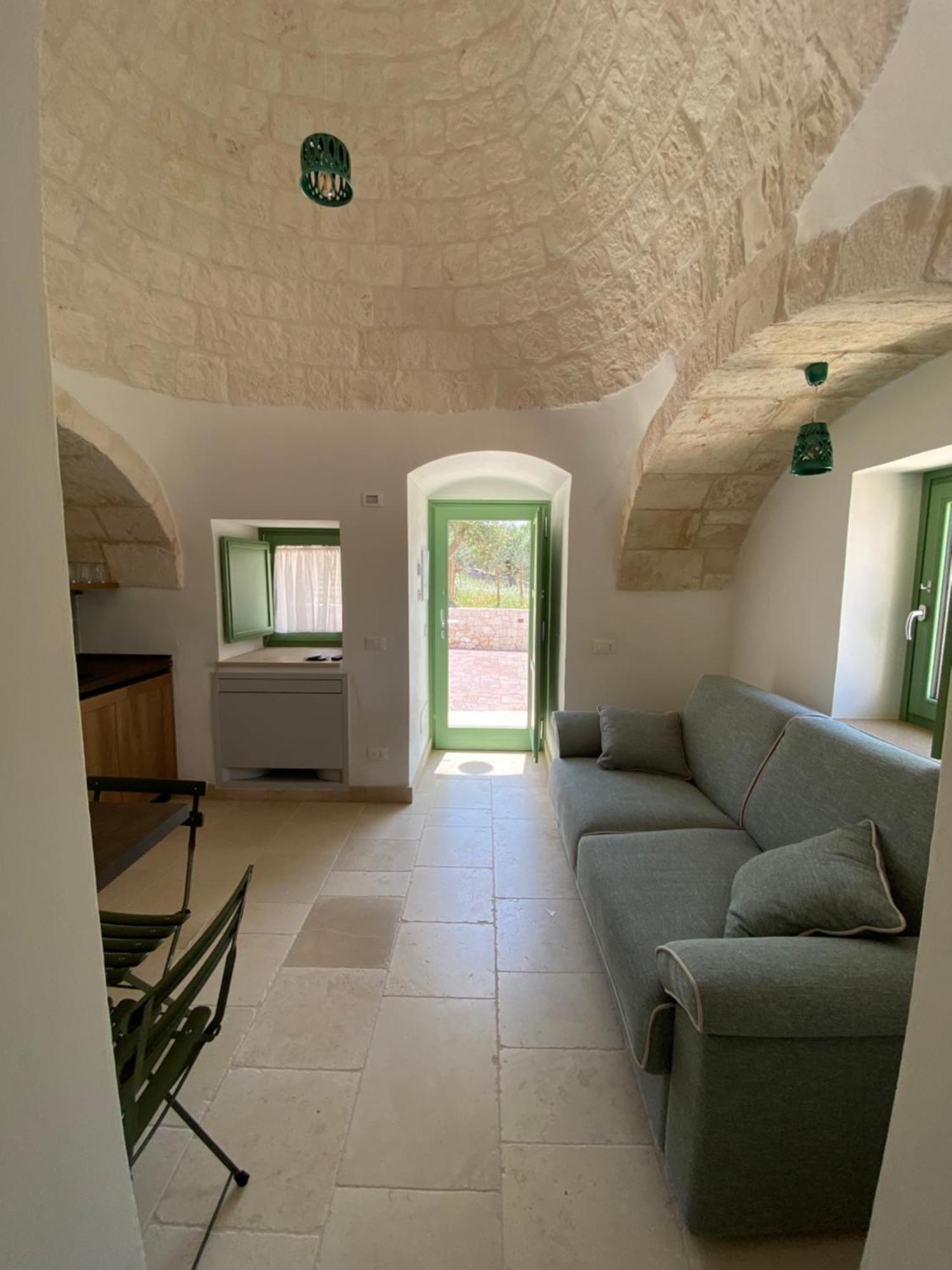 洛科罗通多Trulli Mbs By Apulia Hospitality公寓 外观 照片