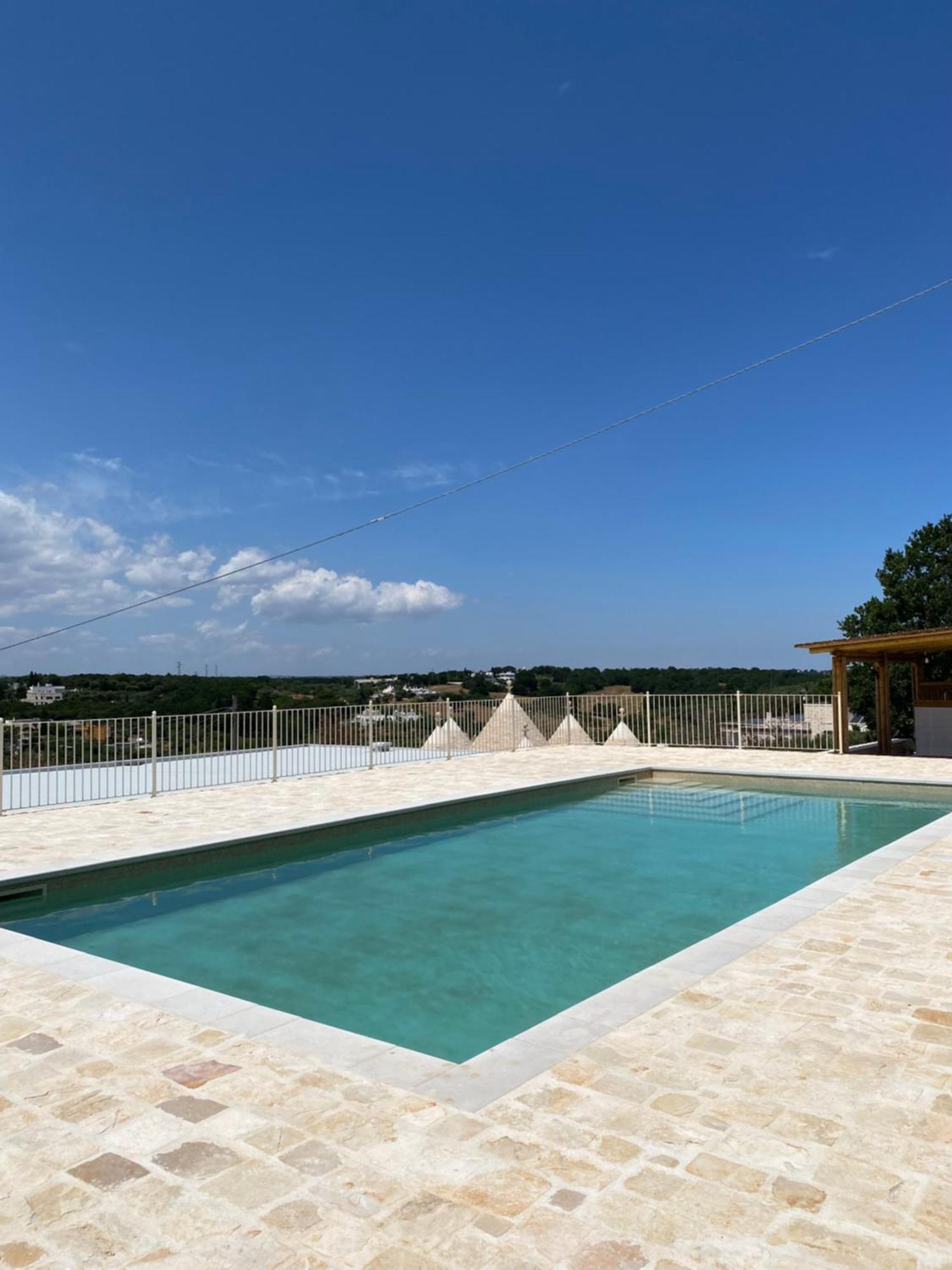 洛科罗通多Trulli Mbs By Apulia Hospitality公寓 外观 照片