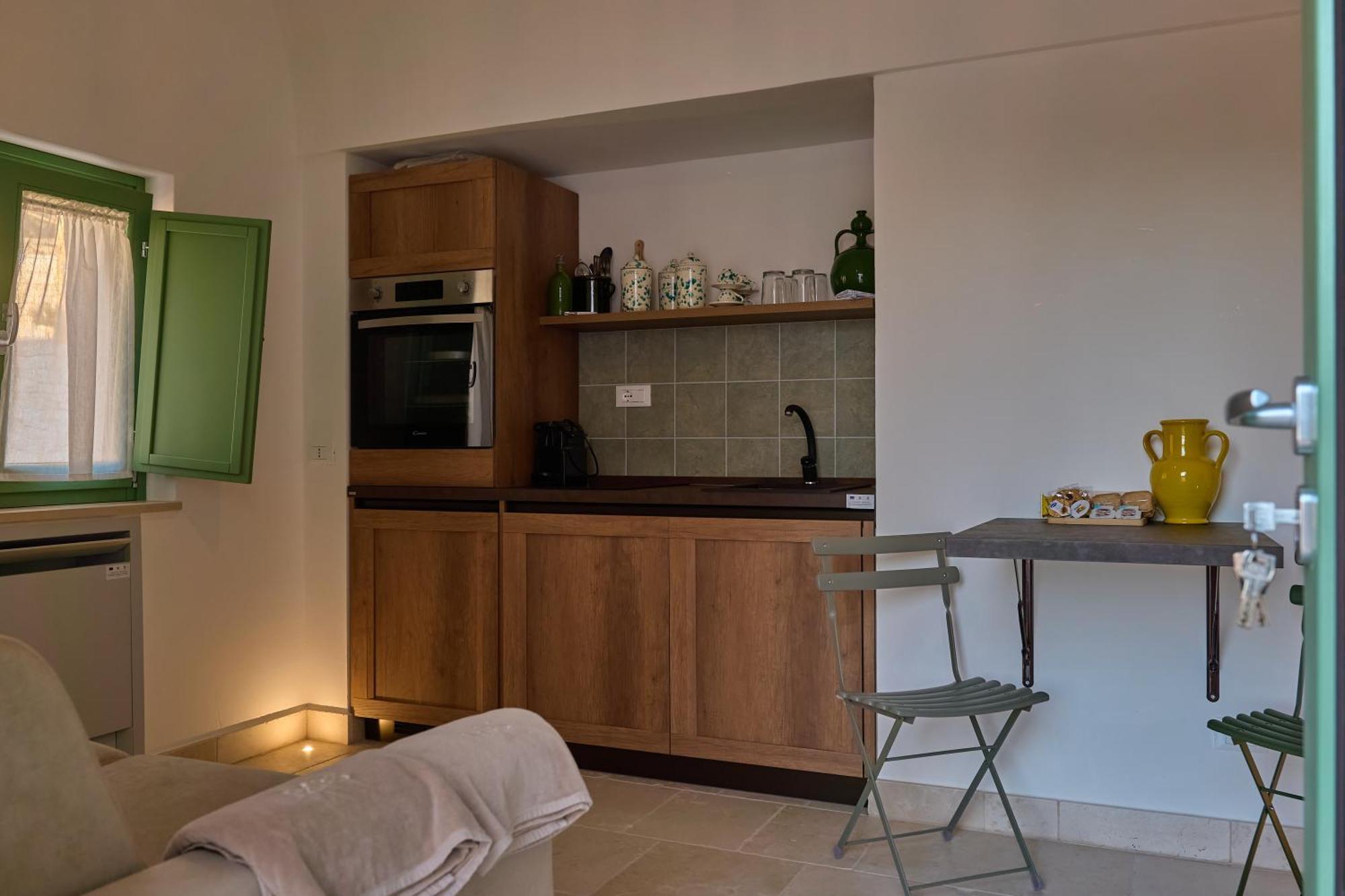 洛科罗通多Trulli Mbs By Apulia Hospitality公寓 外观 照片