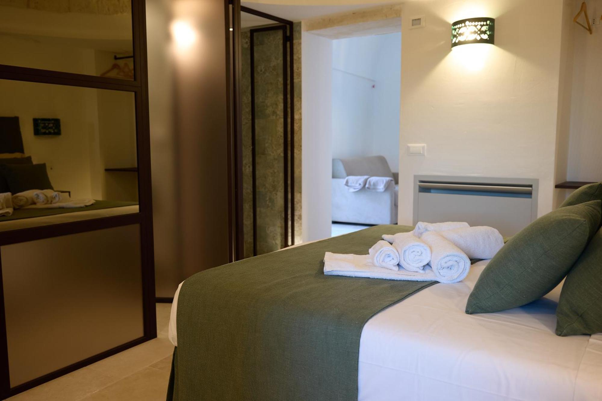 洛科罗通多Trulli Mbs By Apulia Hospitality公寓 外观 照片