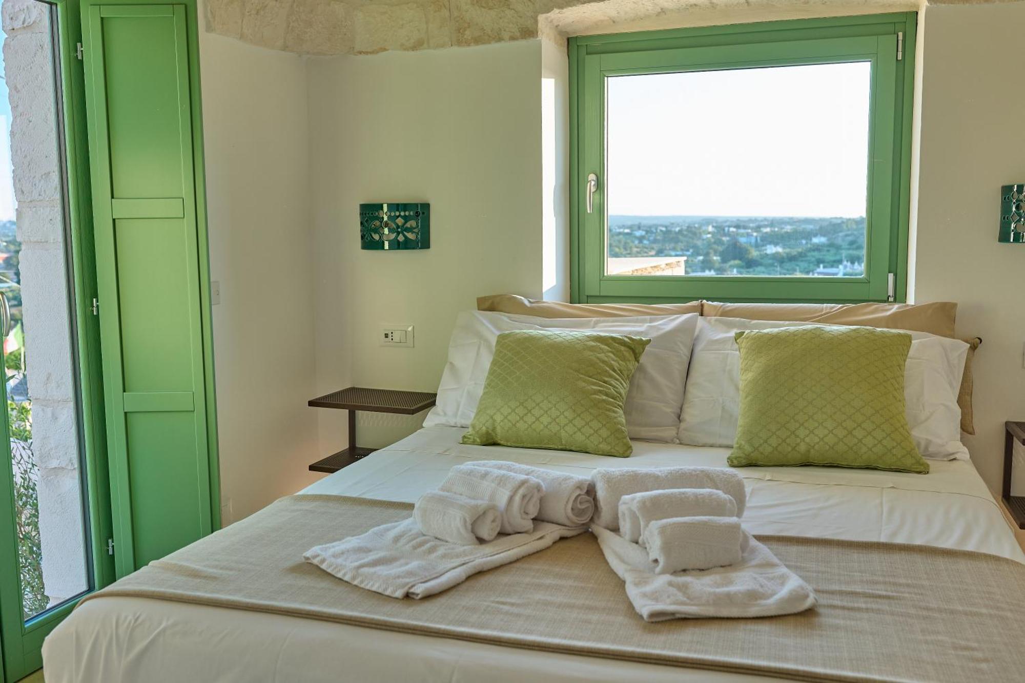 洛科罗通多Trulli Mbs By Apulia Hospitality公寓 外观 照片