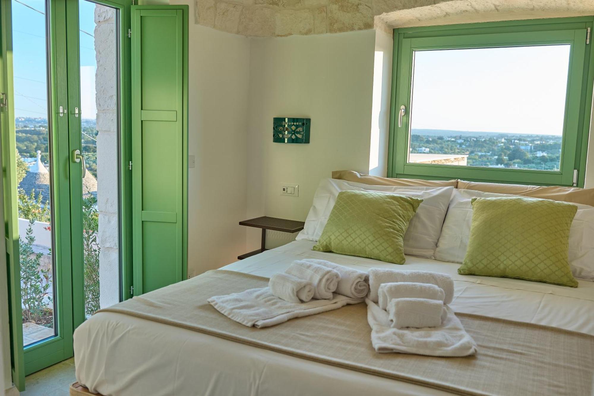 洛科罗通多Trulli Mbs By Apulia Hospitality公寓 外观 照片