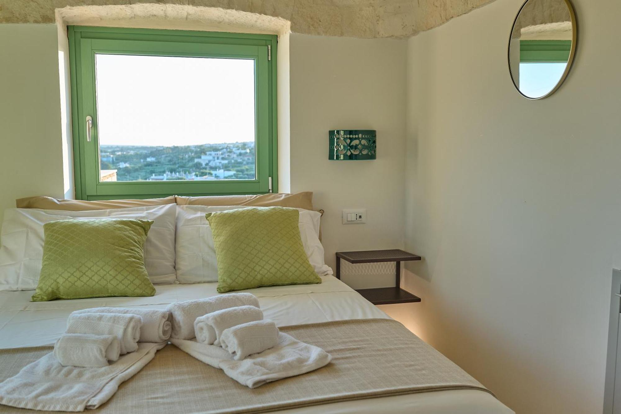 洛科罗通多Trulli Mbs By Apulia Hospitality公寓 外观 照片