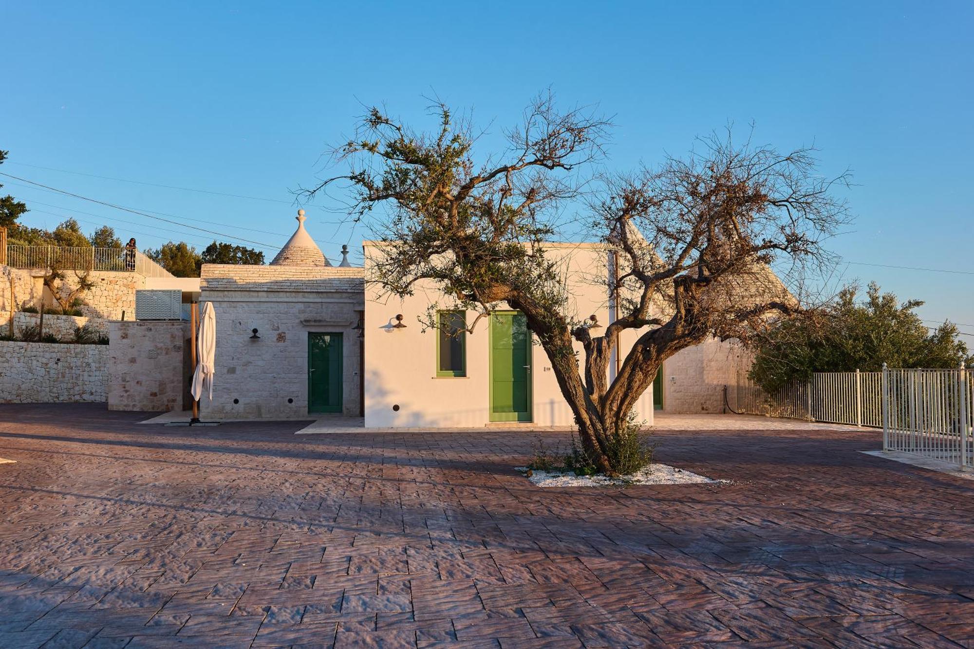 洛科罗通多Trulli Mbs By Apulia Hospitality公寓 外观 照片