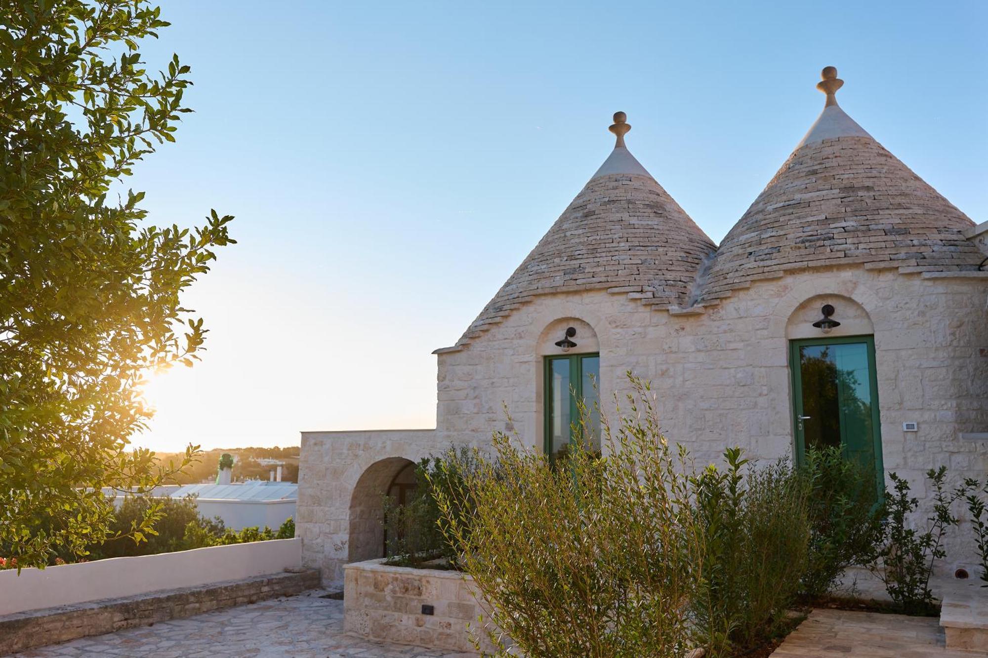 洛科罗通多Trulli Mbs By Apulia Hospitality公寓 外观 照片