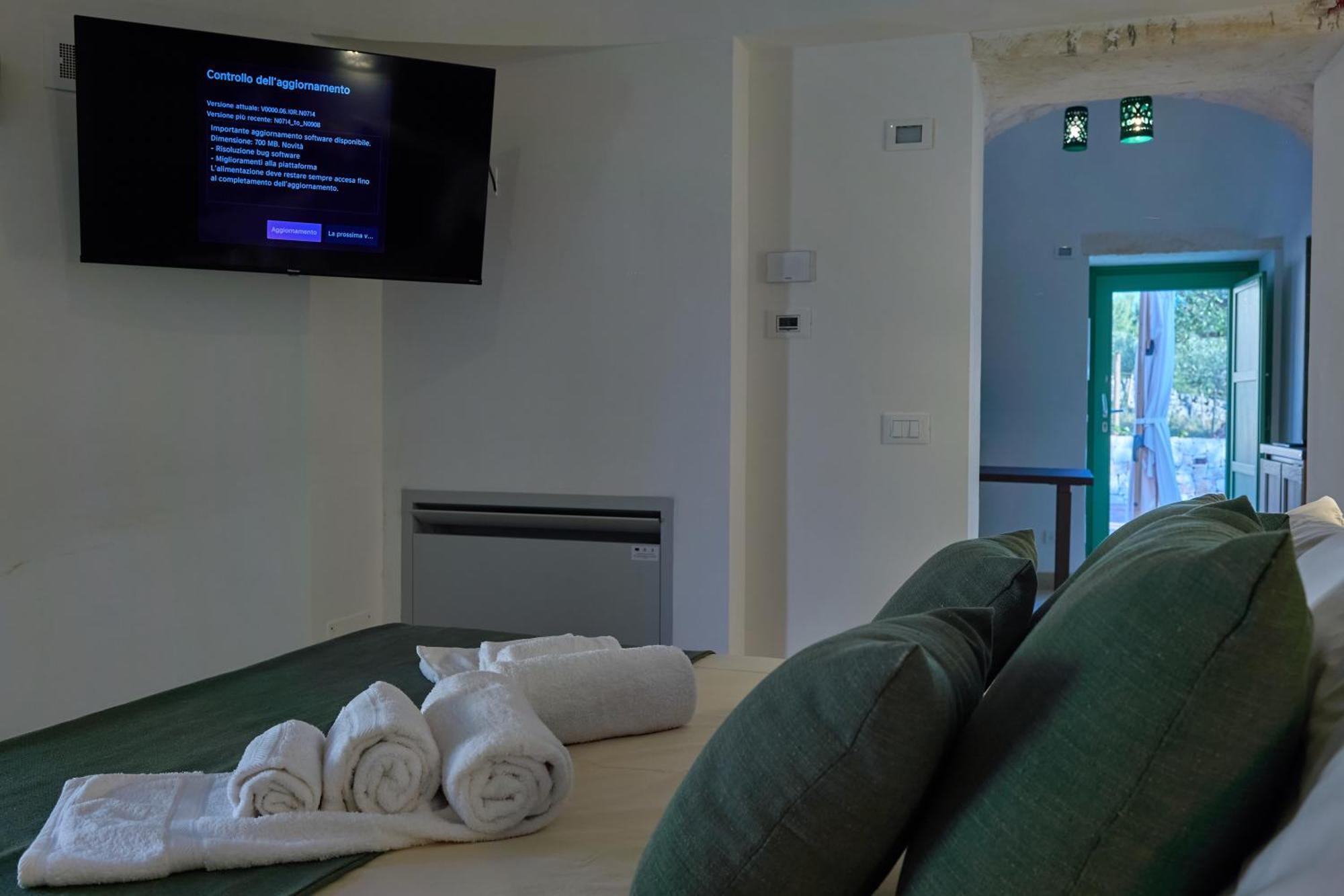 洛科罗通多Trulli Mbs By Apulia Hospitality公寓 外观 照片