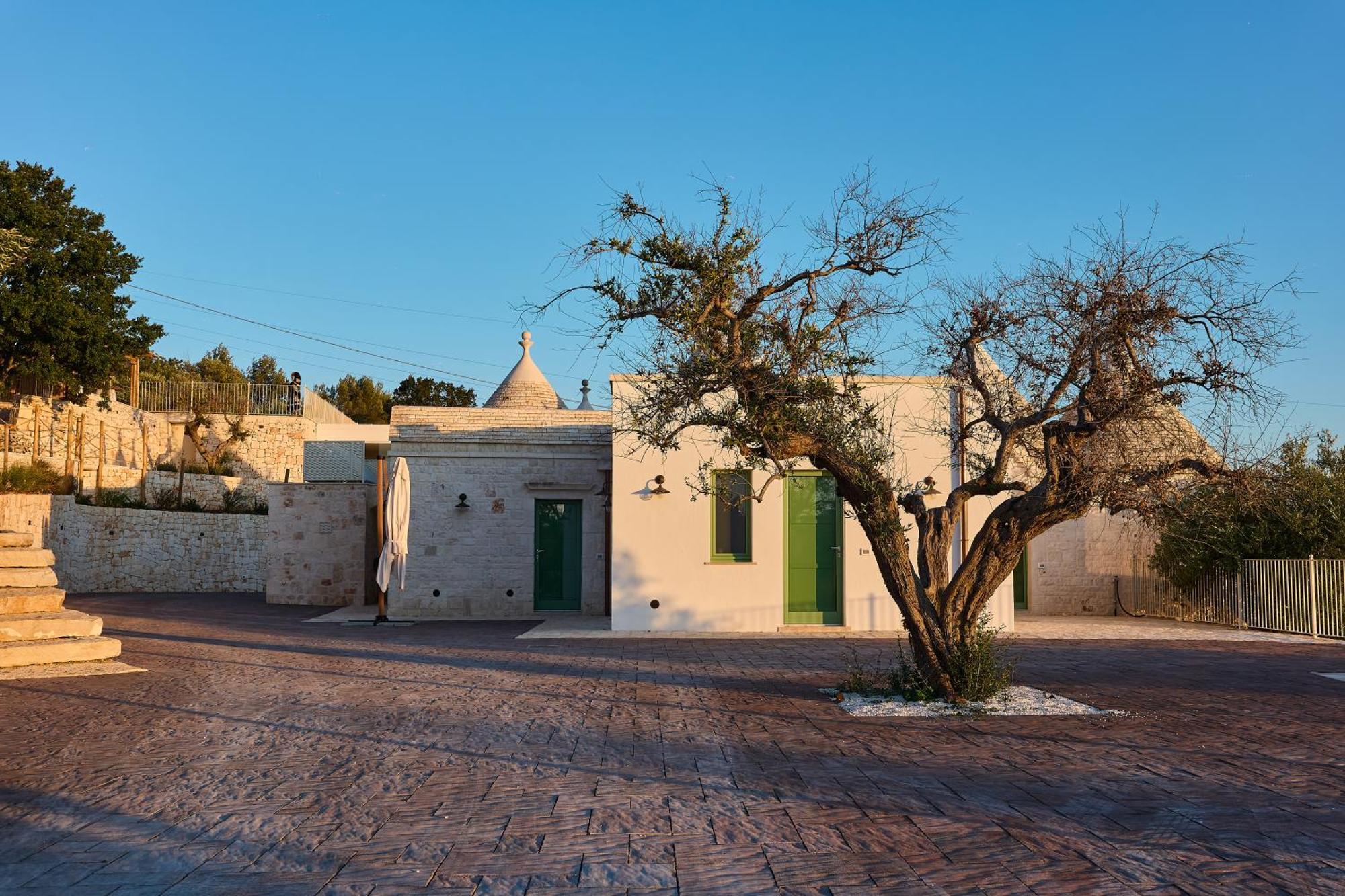 洛科罗通多Trulli Mbs By Apulia Hospitality公寓 外观 照片
