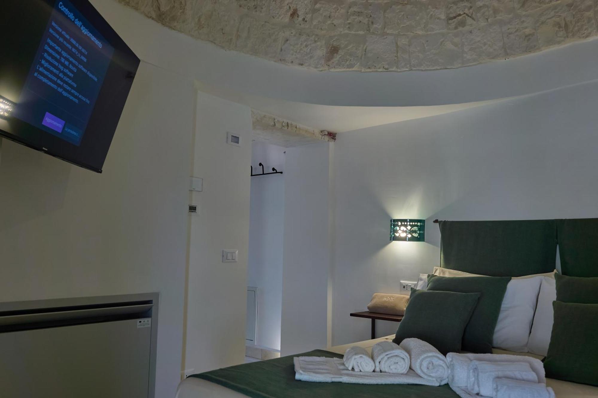 洛科罗通多Trulli Mbs By Apulia Hospitality公寓 外观 照片