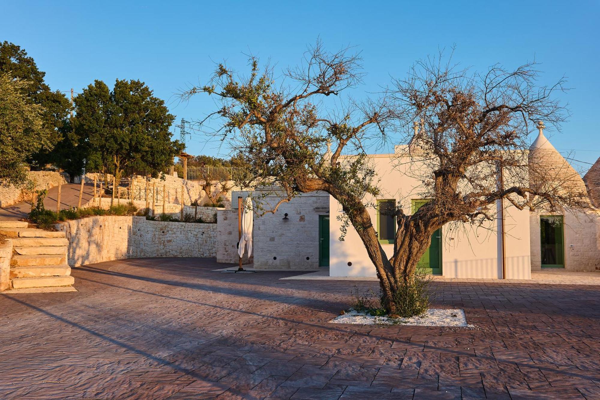 洛科罗通多Trulli Mbs By Apulia Hospitality公寓 外观 照片