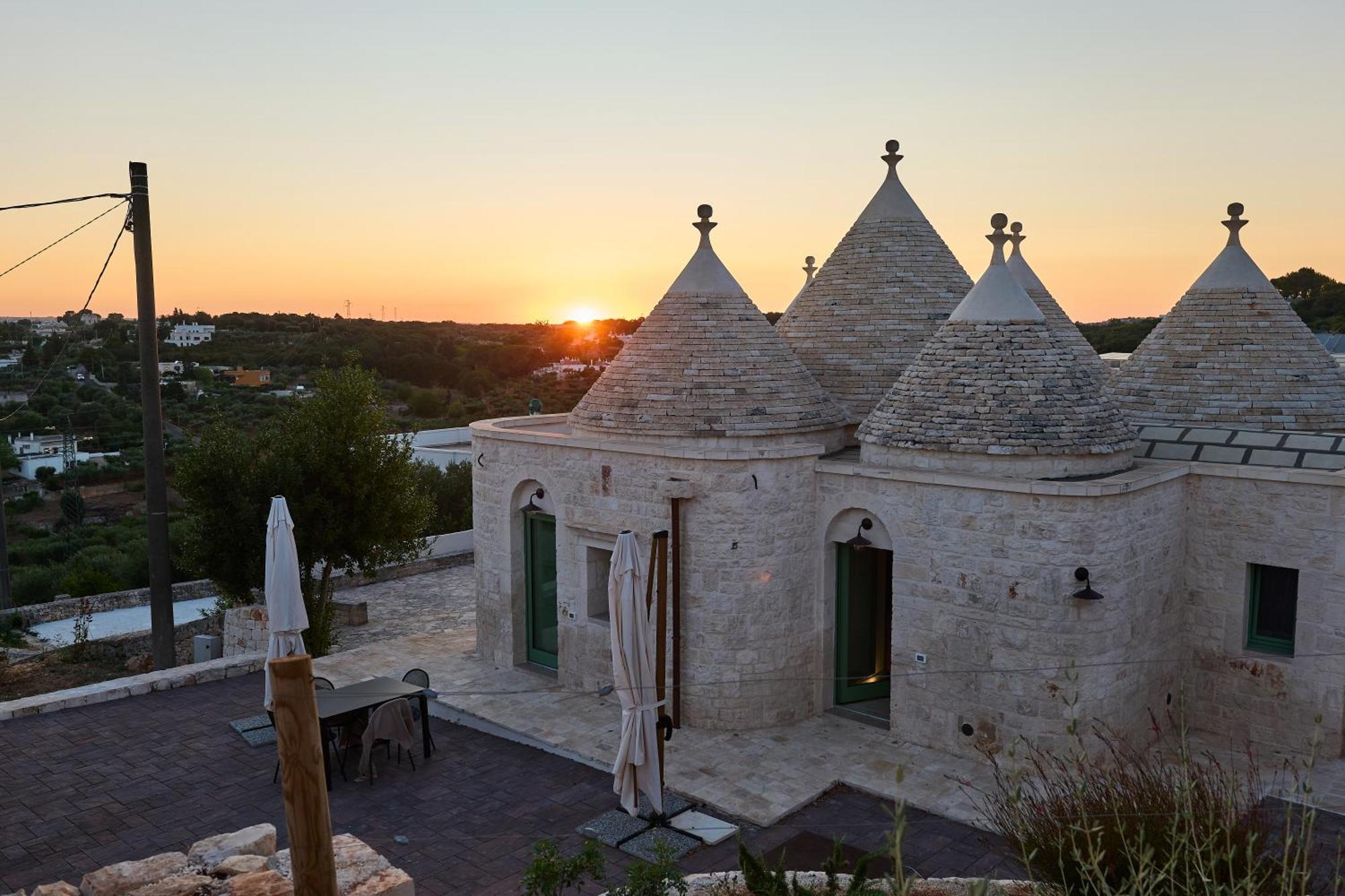 洛科罗通多Trulli Mbs By Apulia Hospitality公寓 外观 照片