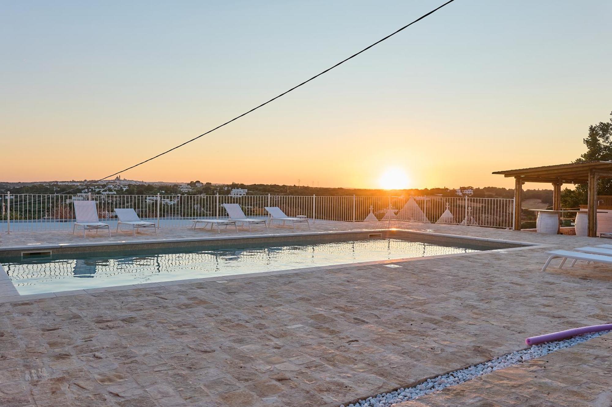 洛科罗通多Trulli Mbs By Apulia Hospitality公寓 外观 照片