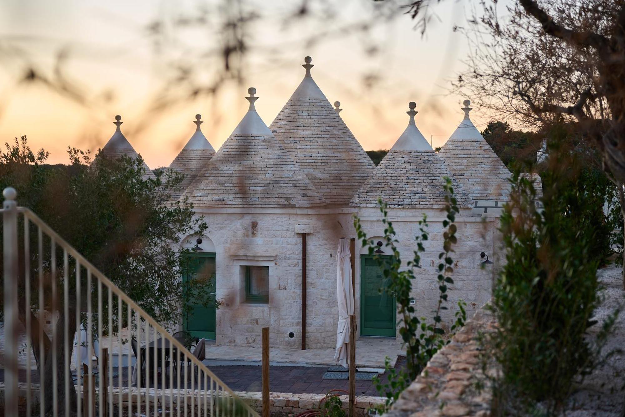洛科罗通多Trulli Mbs By Apulia Hospitality公寓 外观 照片