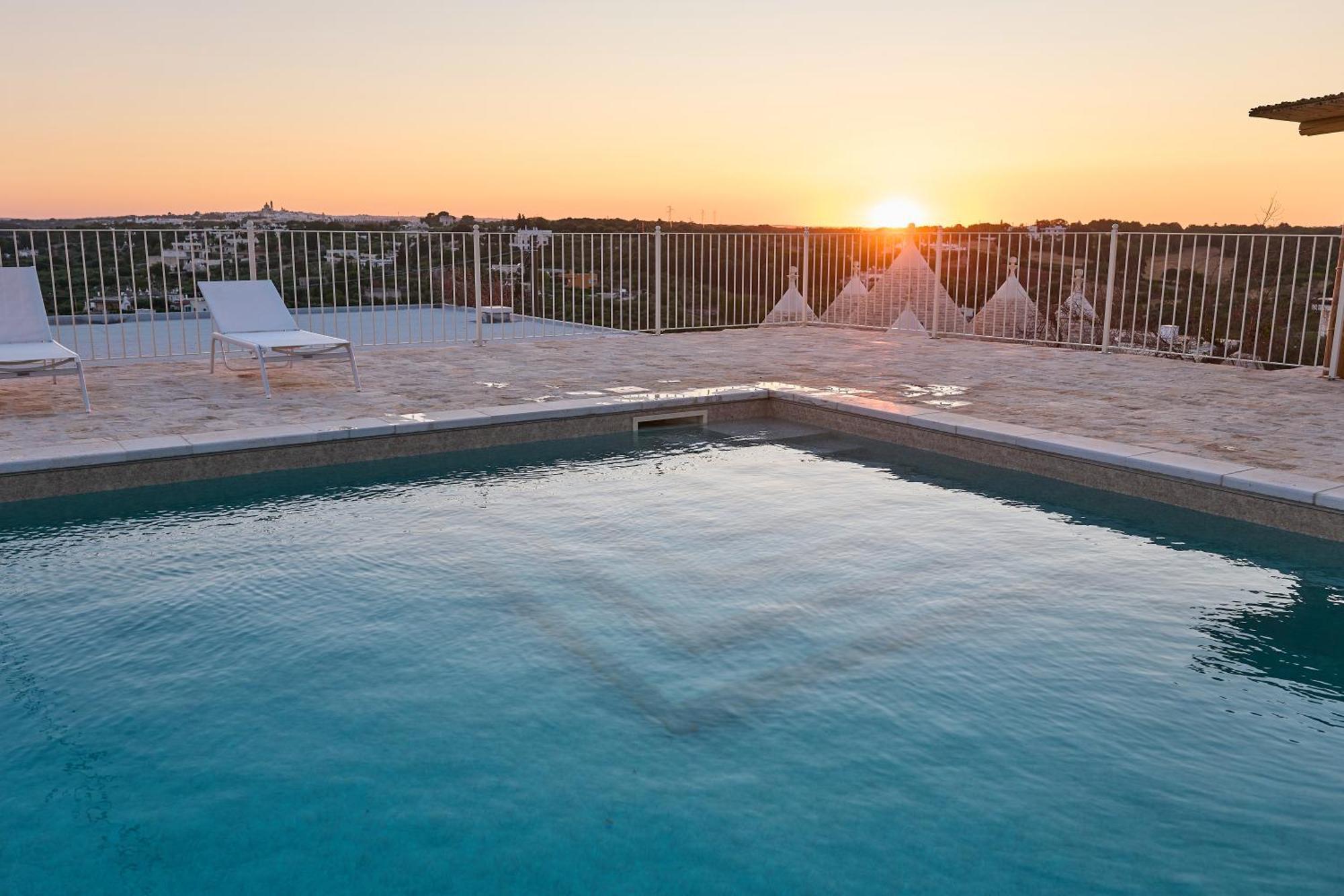 洛科罗通多Trulli Mbs By Apulia Hospitality公寓 外观 照片