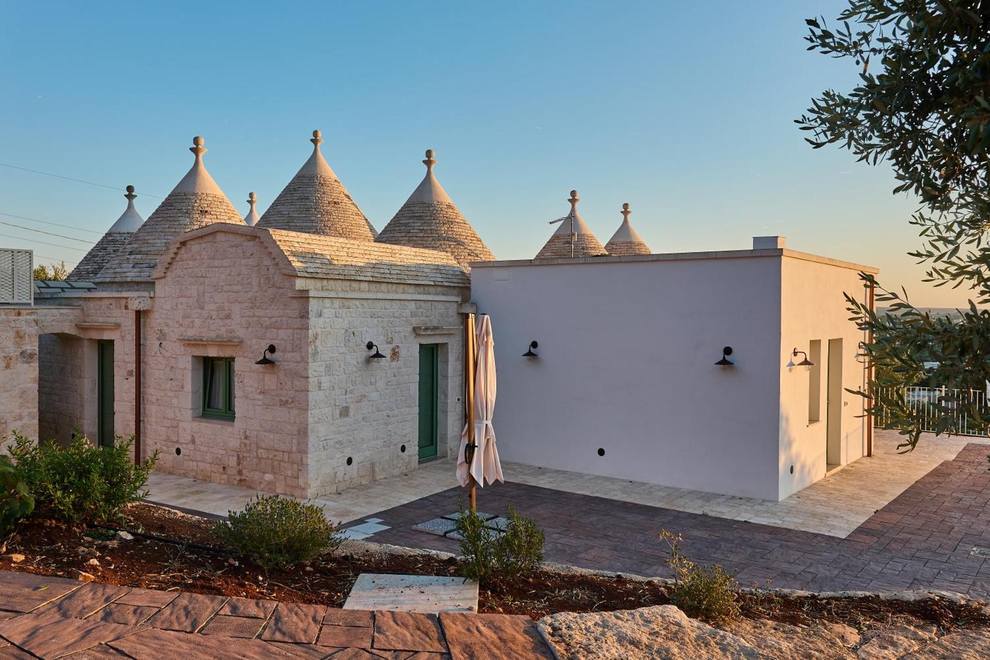 洛科罗通多Trulli Mbs By Apulia Hospitality公寓 外观 照片