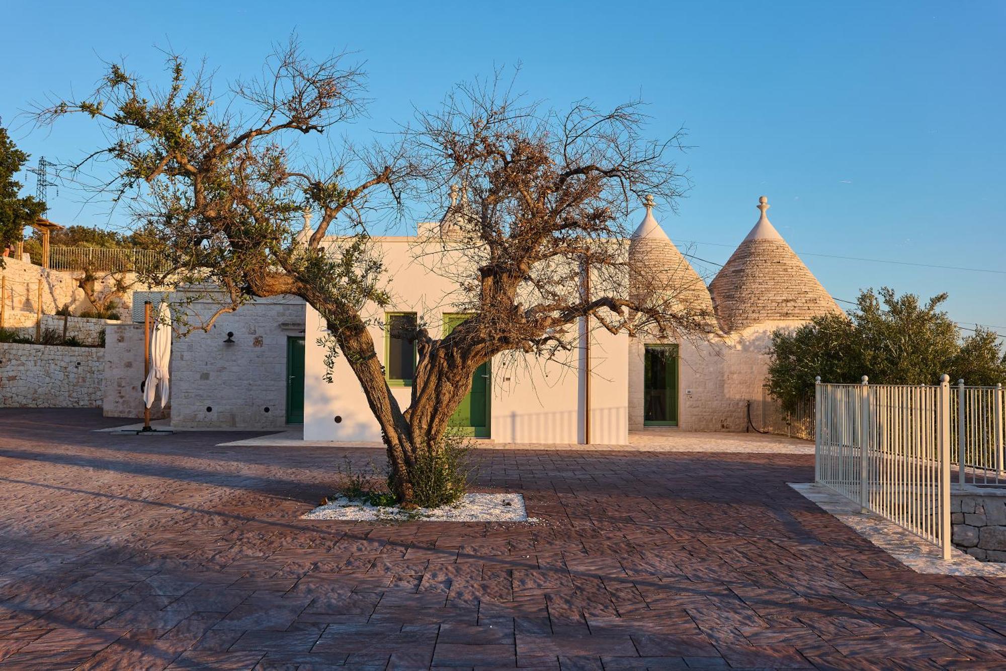 洛科罗通多Trulli Mbs By Apulia Hospitality公寓 外观 照片