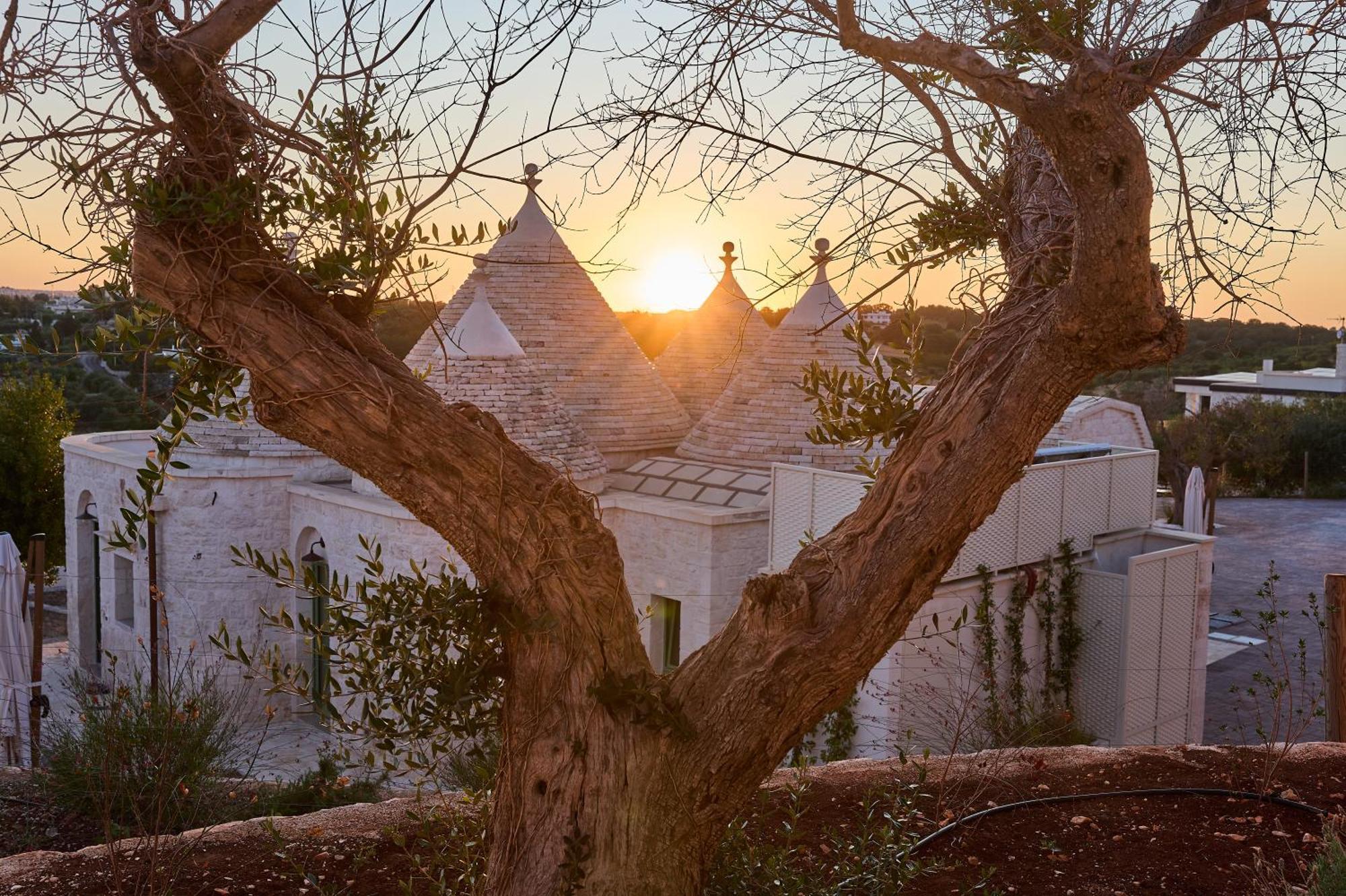 洛科罗通多Trulli Mbs By Apulia Hospitality公寓 外观 照片