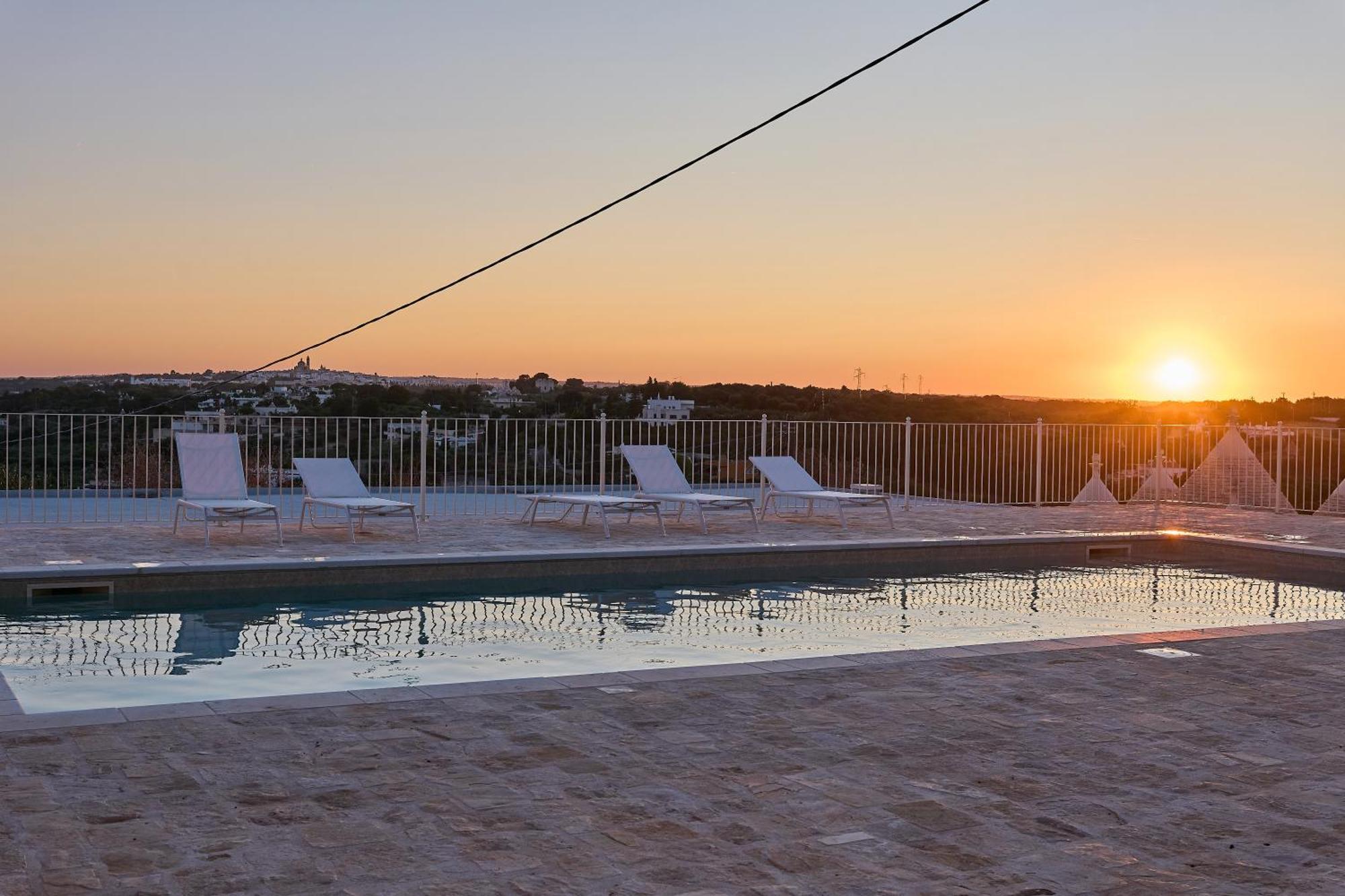 洛科罗通多Trulli Mbs By Apulia Hospitality公寓 外观 照片